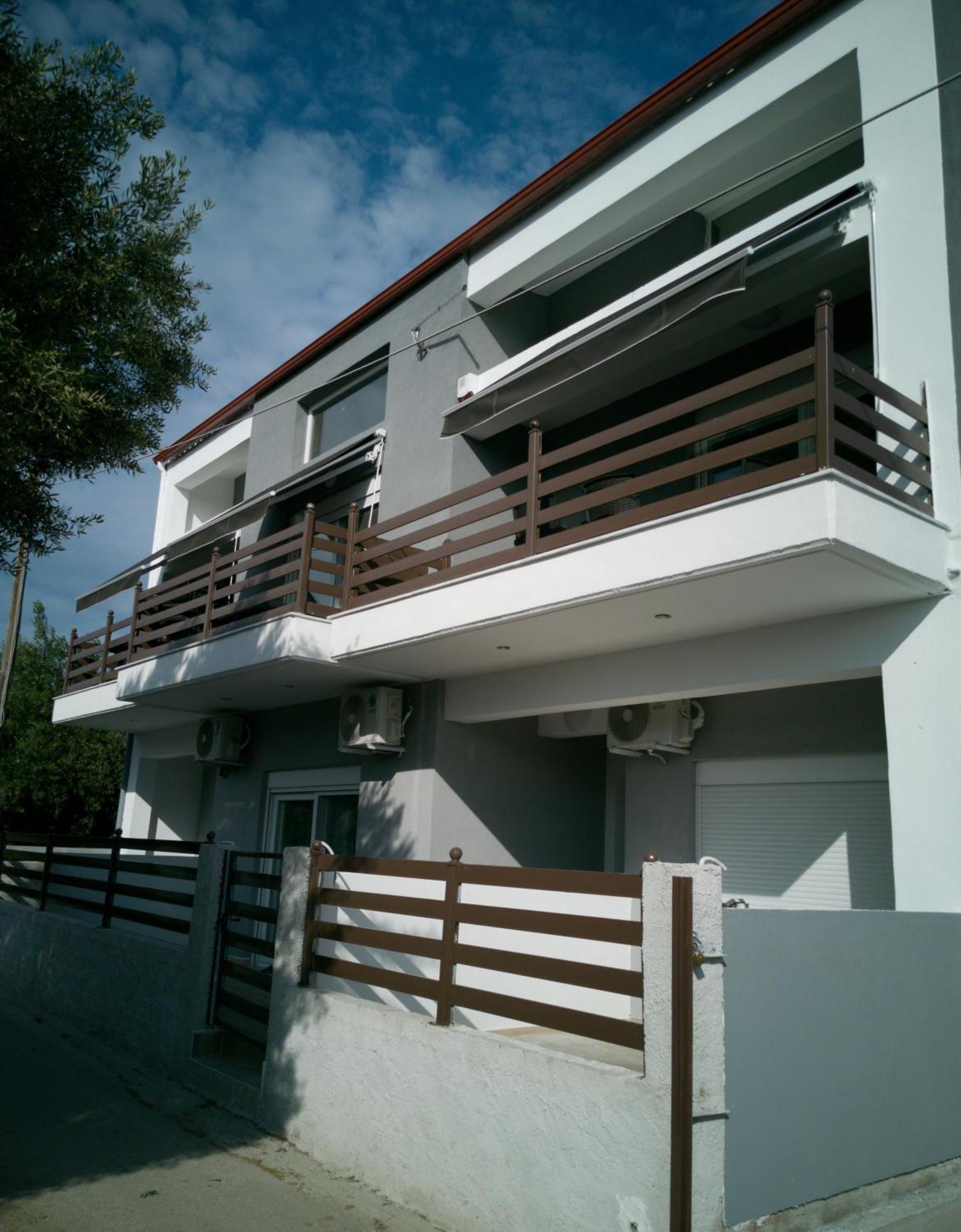 Irini'S House Διαμέρισμα Τορώνη Εξωτερικό φωτογραφία