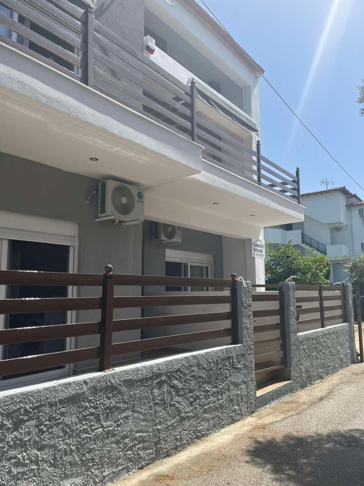 Irini'S House Διαμέρισμα Τορώνη Εξωτερικό φωτογραφία