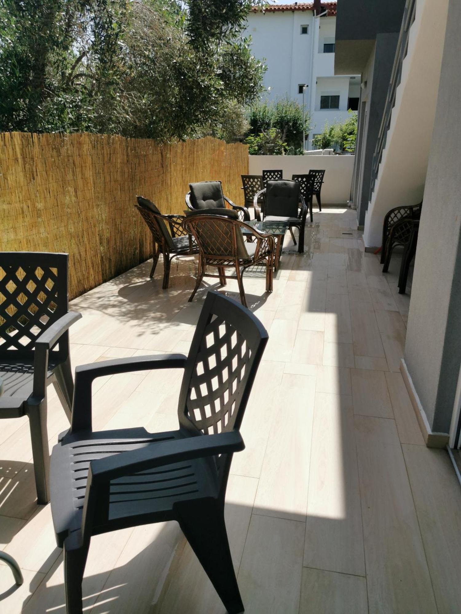 Irini'S House Διαμέρισμα Τορώνη Εξωτερικό φωτογραφία